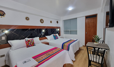 Habitación Doble