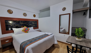 Habitación Deluxe