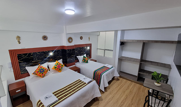 Habitación Matrimonial