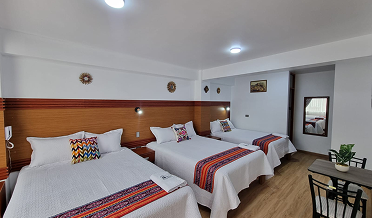 Habitación Familiar